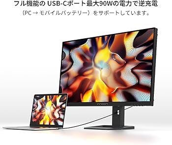 Amazon.co.jp: INNOCN 32M2V ミニLED 4K ゲーミング モニター 32インチ