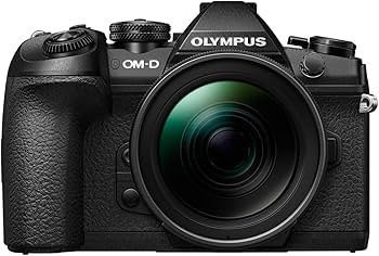 Amazon.com : Olympus OM-D E-M1 Mark II Kit, Micro Four Thirds