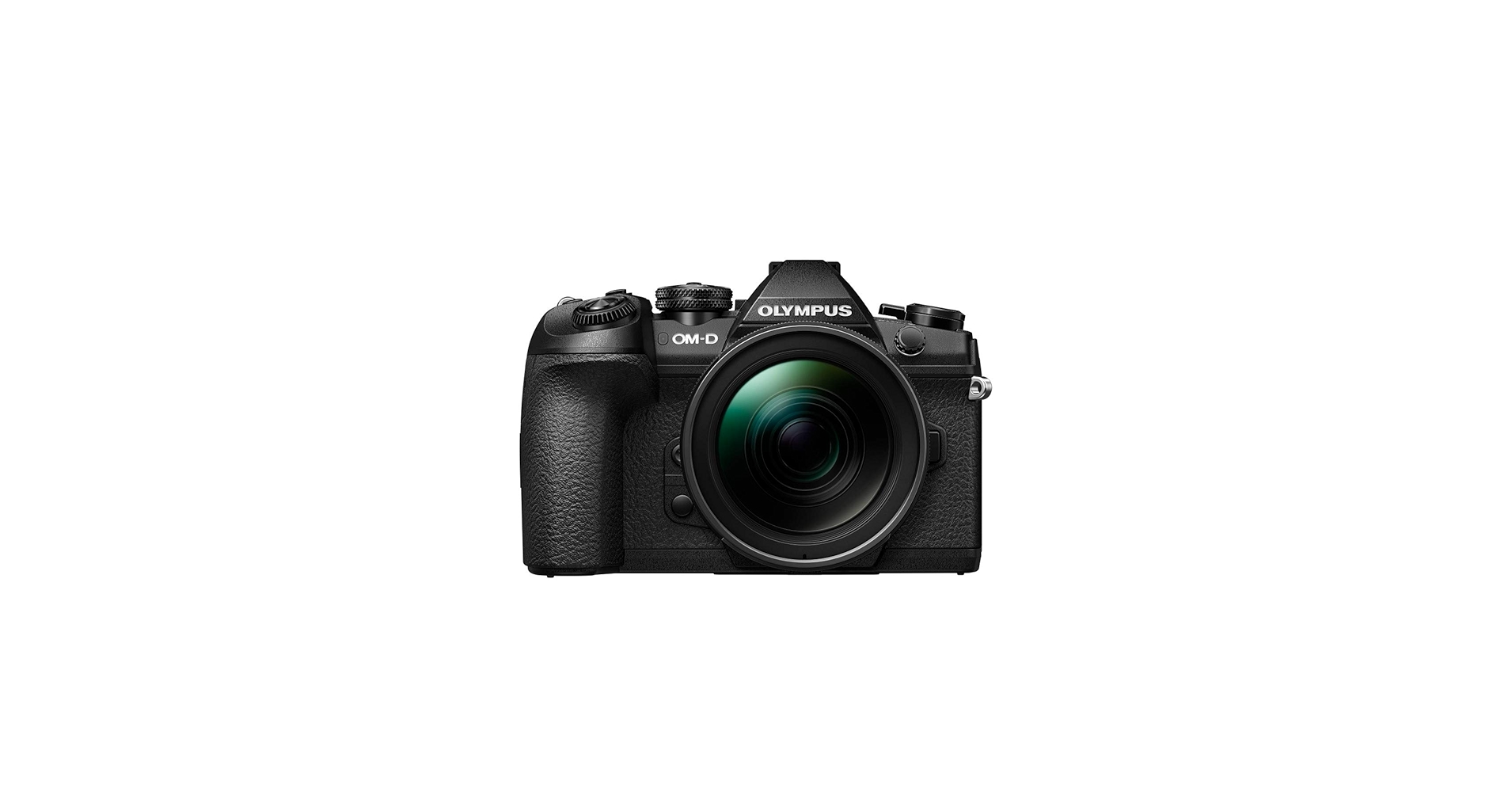 Amazon.com : Olympus OM-D E-M1 Mark II Kit, Micro Four Thirds