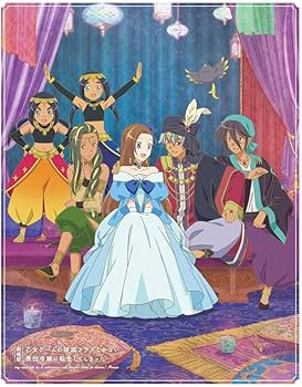 Amazon.co.jp: 劇場版『乙女ゲームの破滅フラグしかない悪役令嬢に転生