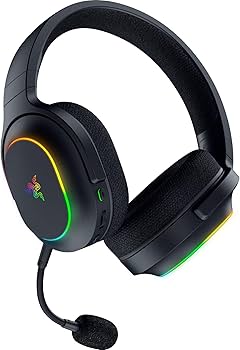 Amazon.com: Razer Barracuda X Chroma Wireless Gaming Headset: 2.4