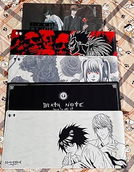 Amazon.co.jp: DEATHNOTEデスノート マウスパッド デスクトップ : おもちゃ