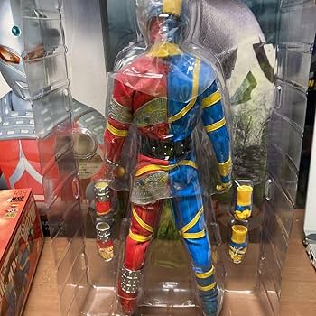 Amazon.co.jp: iiooo メディコムトイ リアルアクションヒーローズ RAH