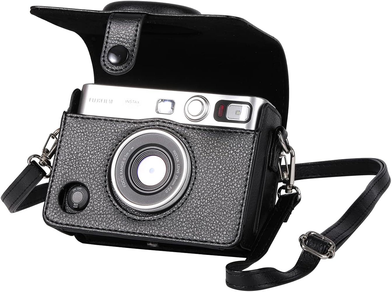Amazon.co.jp: チェキフィルム instax mini Evoケース チェキ 保護