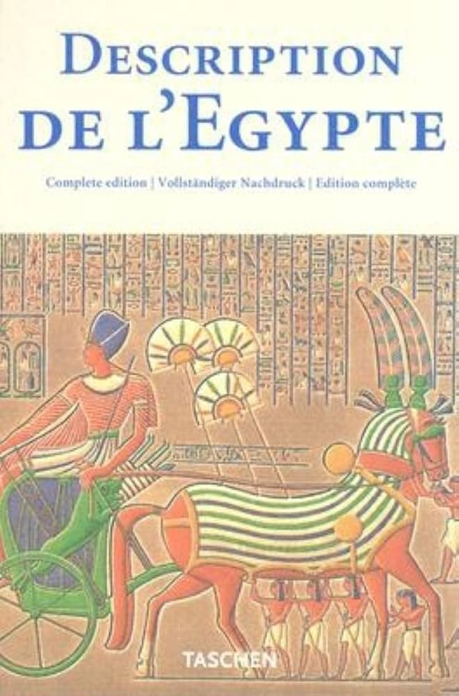 Amazon | Description of Egypt | Neret, Gilles | History