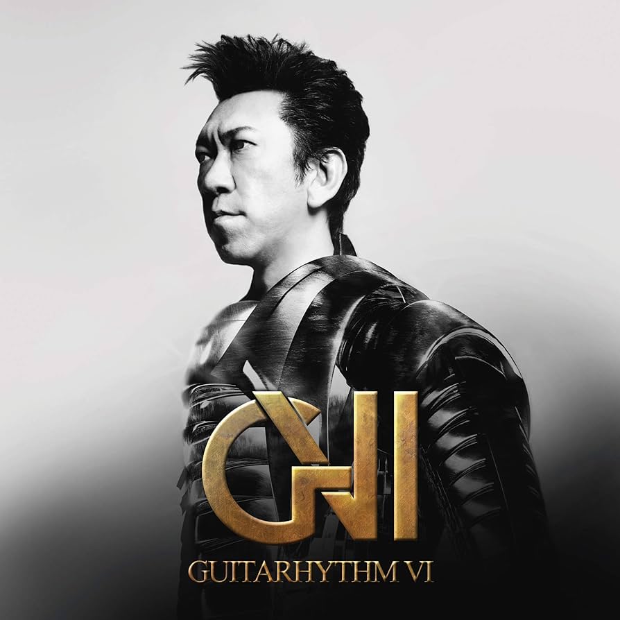 Amazon.co.jp: GUITARHYTHM VI(通常盤): ミュージック