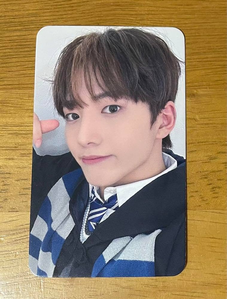 xikers sbs 歌謡大典 トレカ ミンジェ サイコス 【公式通販】