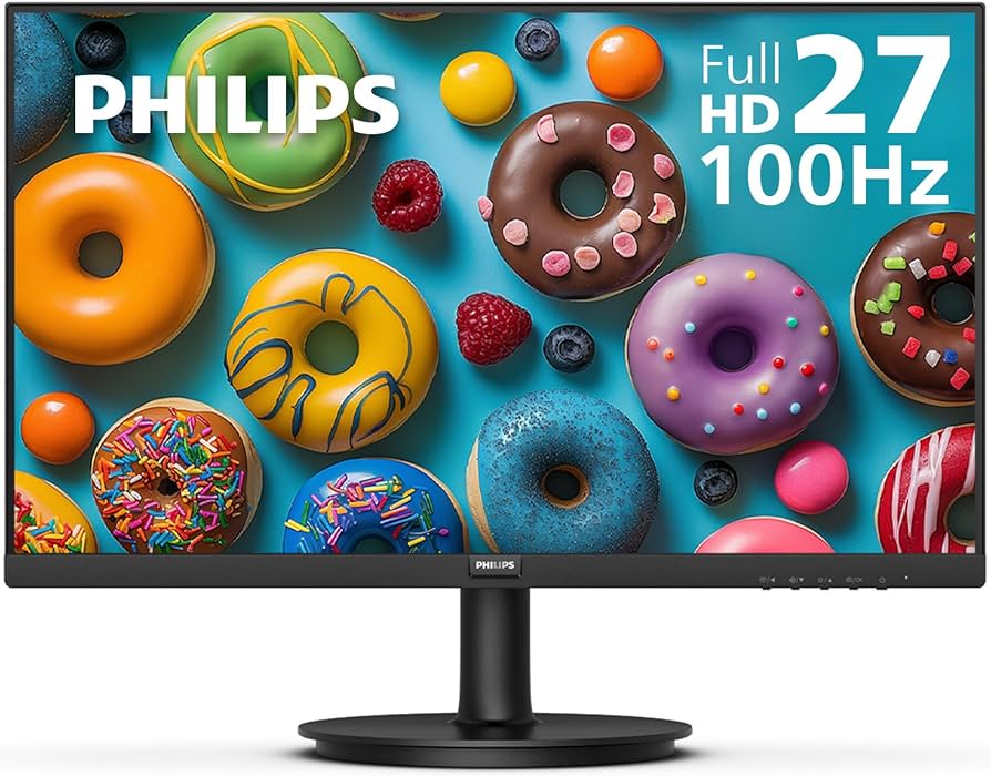 Amazon.com: Philips New 27-inch Class Thin Full HD (1920 x 1080