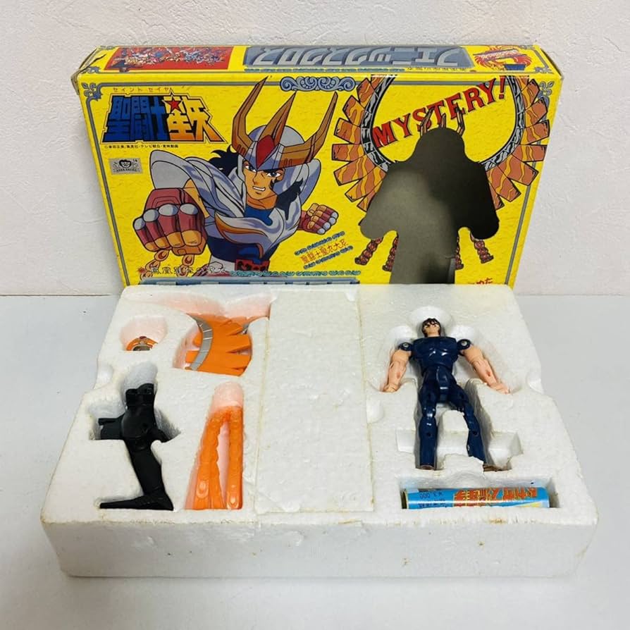 Amazon.co.jp: 聖闘士星矢 聖闘士聖衣大系 セイントクロスシリーズ