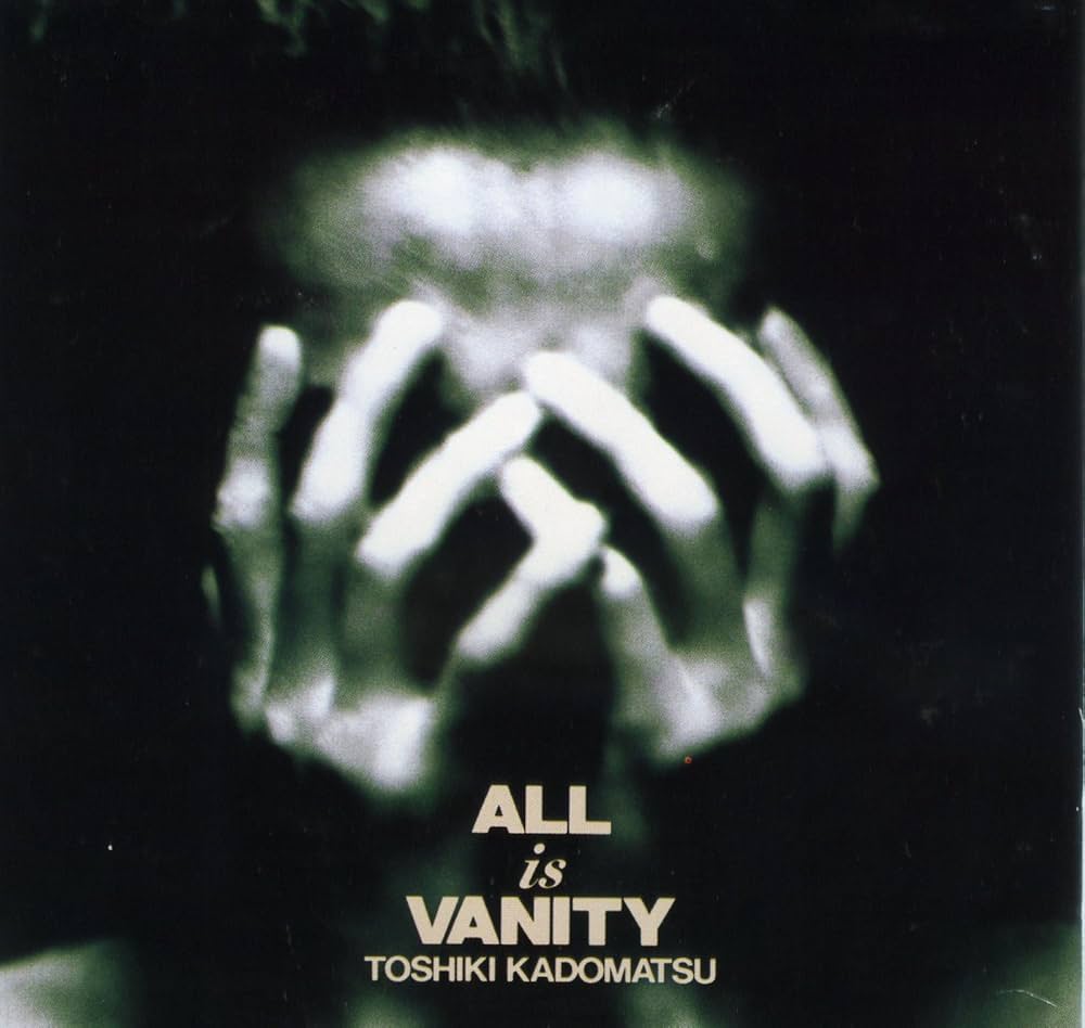 Amazon.co.jp: ALL IS VANITY - 角松敏生: ミュージック
