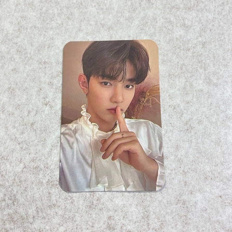 ZEROBASEONE ジャンハオ ZB1 3週目 サノク ゼベワン トレカ .co