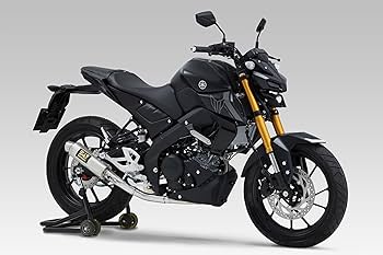 Amazon | ヨシムラ フルエキゾースト XSR125 (23) YZF-R15 (23) YZF