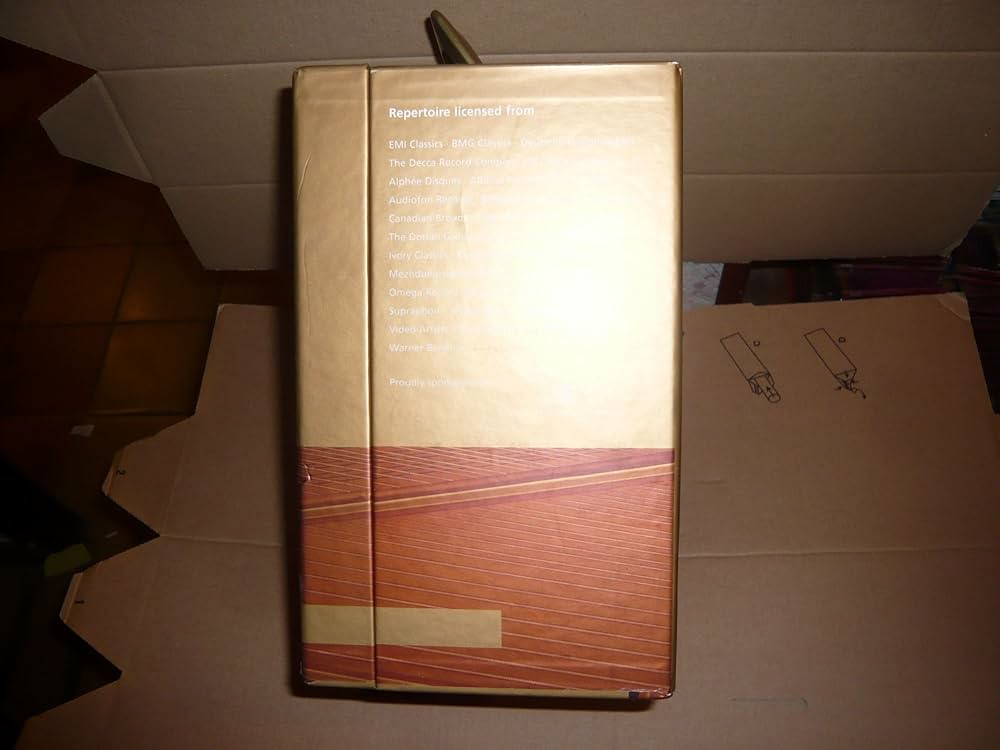 Amazon.co.jp: Great Pianists of the 20th Century - Complete