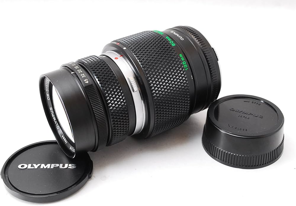 Amazon.co.jp: OLYMPUS OM-SYSTEM ZUIKO AUTO-MACRO 135mm F4.5 +