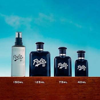 Amazon.com: RALPH LAUREN FRAGRANCES Polo 67 - Eau de Toilette
