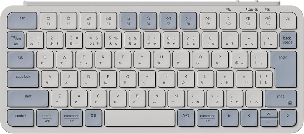 Amazon | 【国内正規品】Keychron B1 Pro ウルトラスリム ワイヤレス