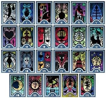 Amazon.co.jp: ペルソナ3 リロードP3R 公式 タロットカード レプリカ