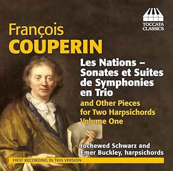 Music for Two Harpsichords 1: Couperin: Amazon.ca: Music