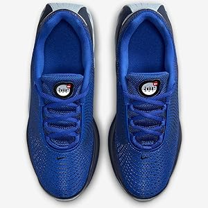 Amazon | [ナイキ] エア マックス Dn J AIR MAX Dn ハイパーブルー