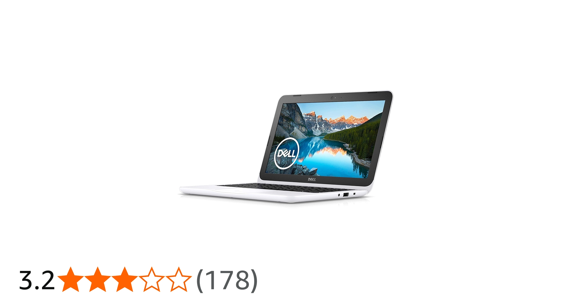 Amazon.co.jp: Dell ノートパソコン Inspiron 11 3180 AMD-A6