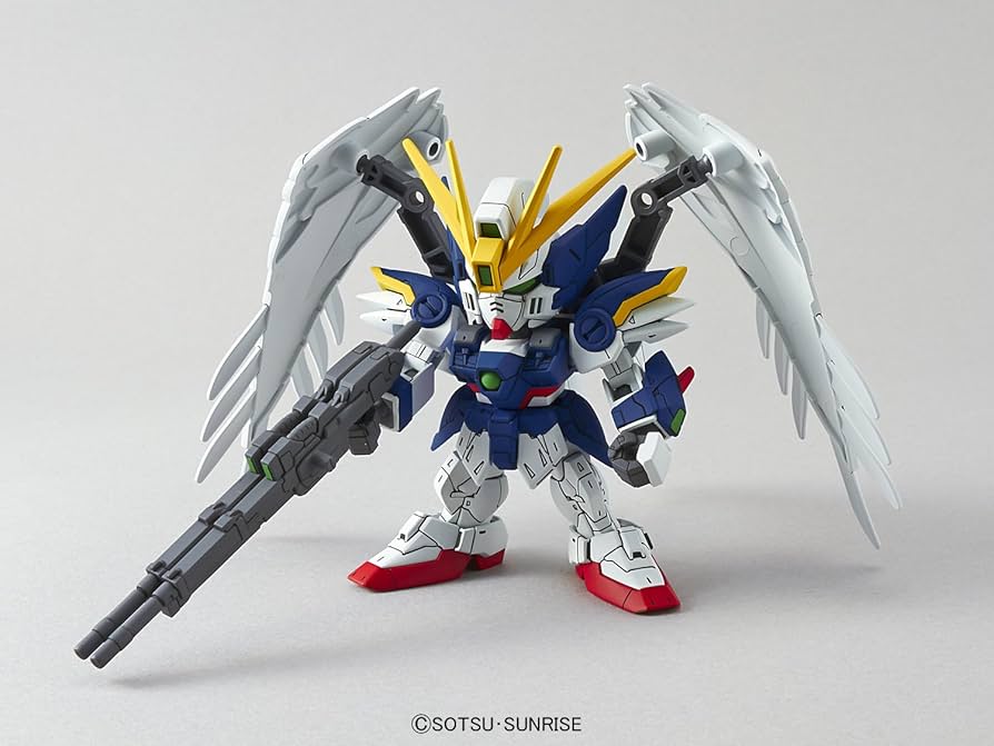 Amazon | SDガンダムEXスタンダード 新機動戦記ガンダムW Endless