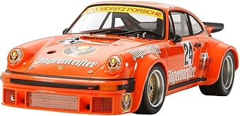 Amazon | タミヤ 1/24 スポーツカーシリーズ No.328 ポルシェ ターボ