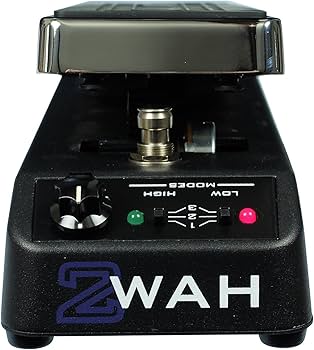 Amazon | Carl Martin 2WAH 2モード・ペダルワウ【国内正規品】 | ワウ