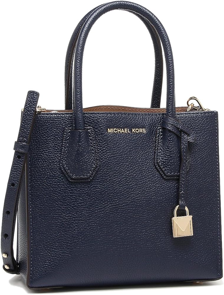 Amazon | [マイケルコース] ショルダーバッグ ハンドバッグ マーサー M