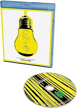 Amazon.com: iNNOCENCE + eXPERIENCE Live in Paris : U2, U2: Movies & TV