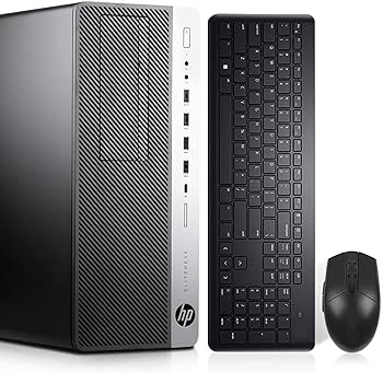 Amazon.com: HP Elitedesk 800 G3 SFF Desktop PC,Refurbished Desktop