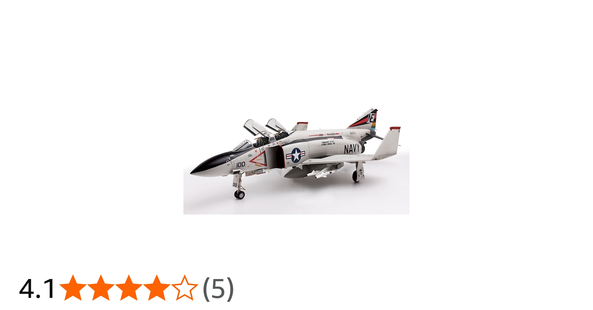 Amazon | 童友社 1/32 エリートフォースシリーズF-4J ファントムII