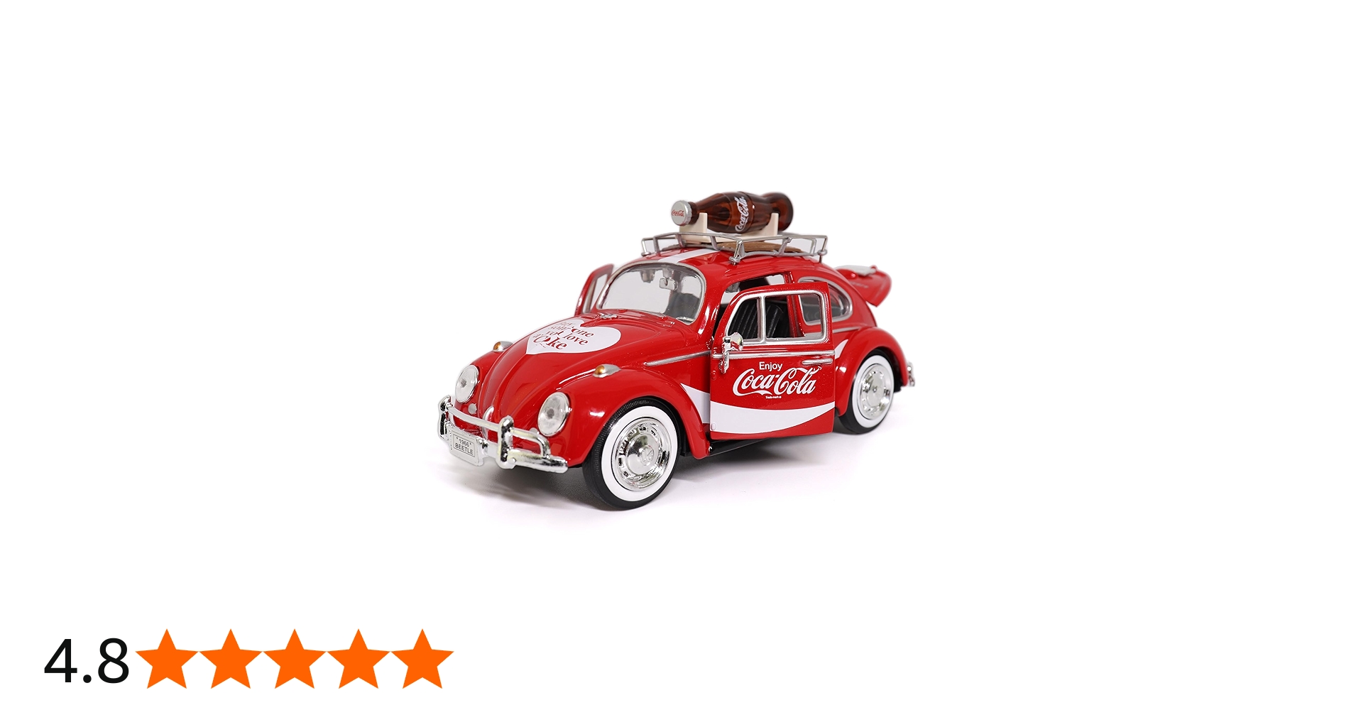 Amazon.co.jp: Motor City Classicsコカ・コーラダイカスト