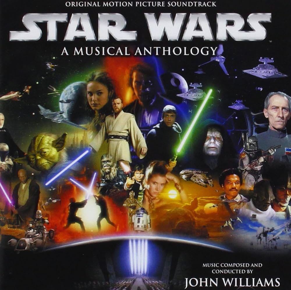 Amazon.co.jp: ベスト・オブ・スター・ウォーズ~ミュージック