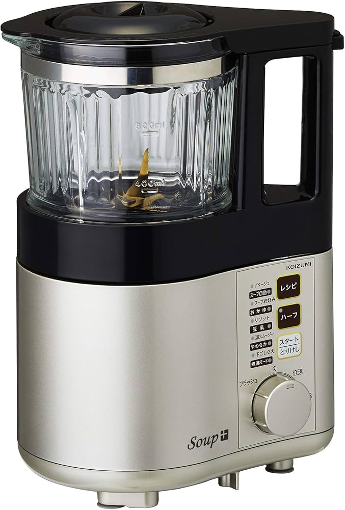 KOI！ZMIスープメーカーKSM-1000 KOI ZMIスープメーカーKSM-1000 KSM