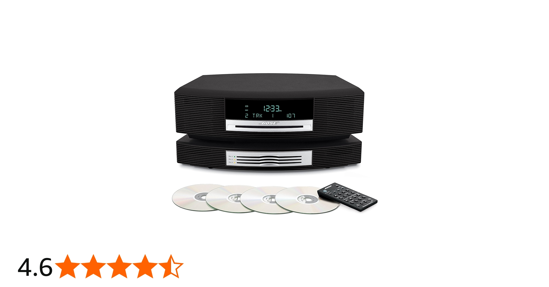 Amazon.co.jp: Bose Wave Music System III Bundle with Bose Wave