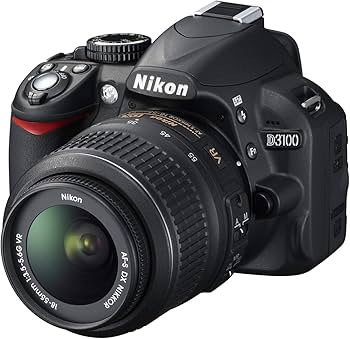 Amazon | Nikon デジタル一眼レフカメラ D3100 200mmダブルズーム