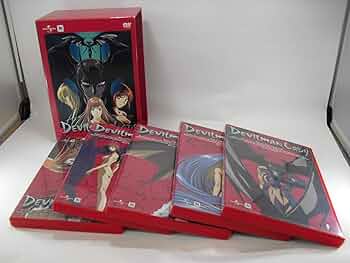 Amazon.co.jp: デビルマンレディー DVD-BOX : 岩男潤子, 嶋村薫, 村井
