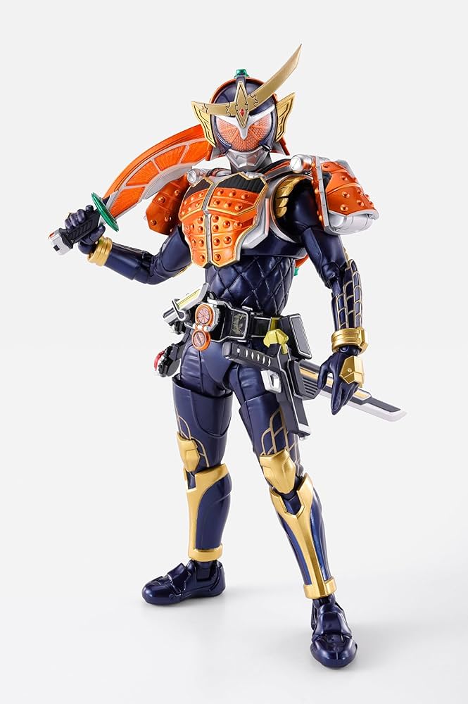 未開封)フィギュアーツ仮面ライダー鎧武セット
