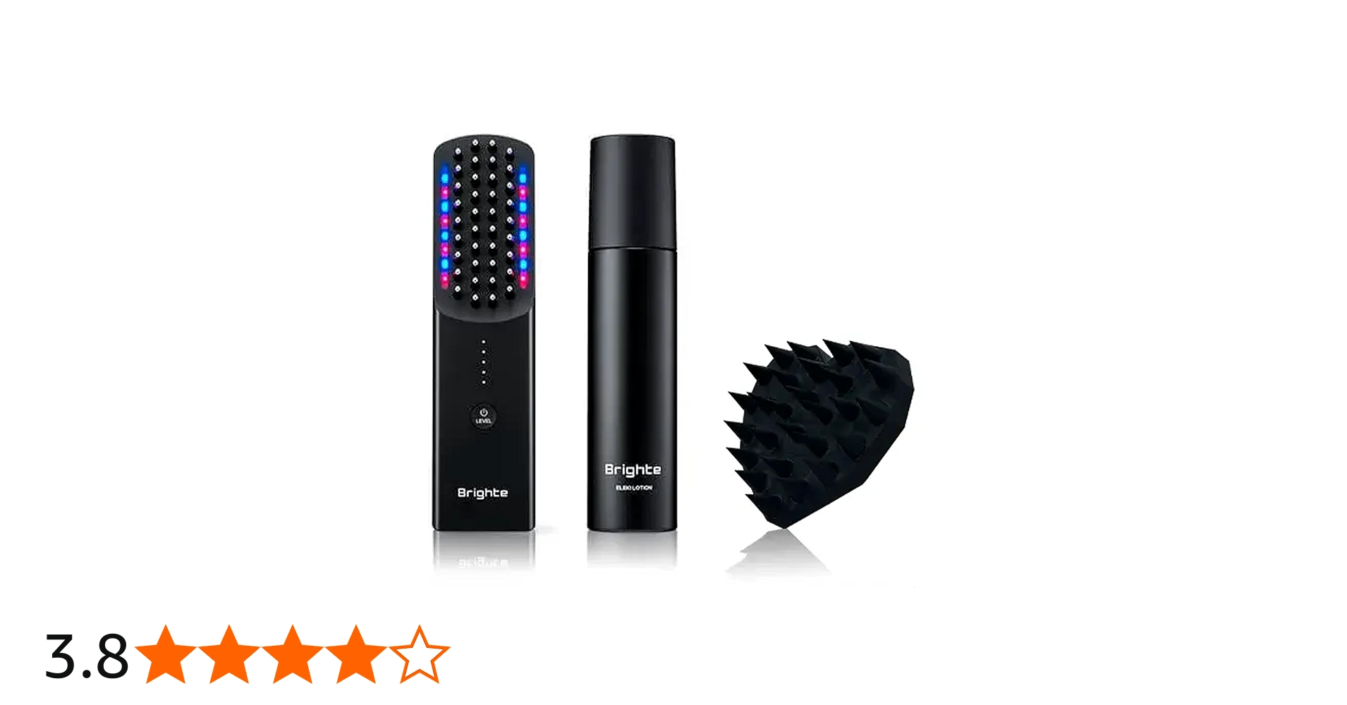 Amazon.co.jp: 【佐々木希 アンバサダー】美顔器 Brighte(ブライト