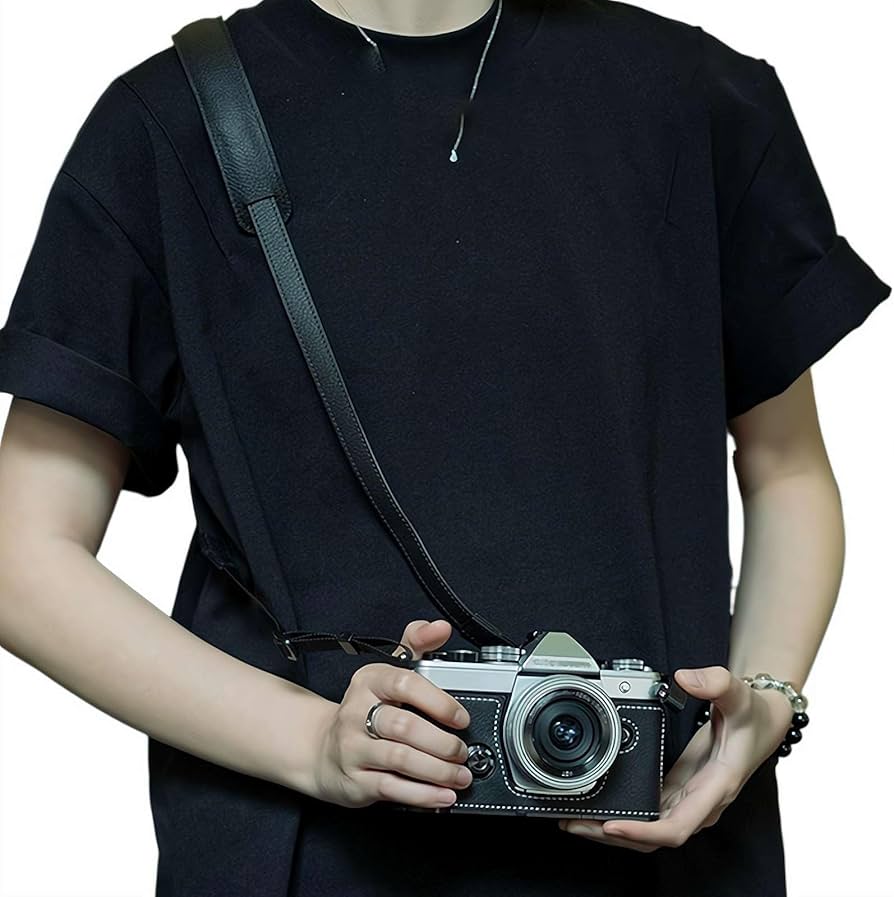 Amazon.co.jp: FOR Olympus OM3専用 ケース ハンドルレザーケース