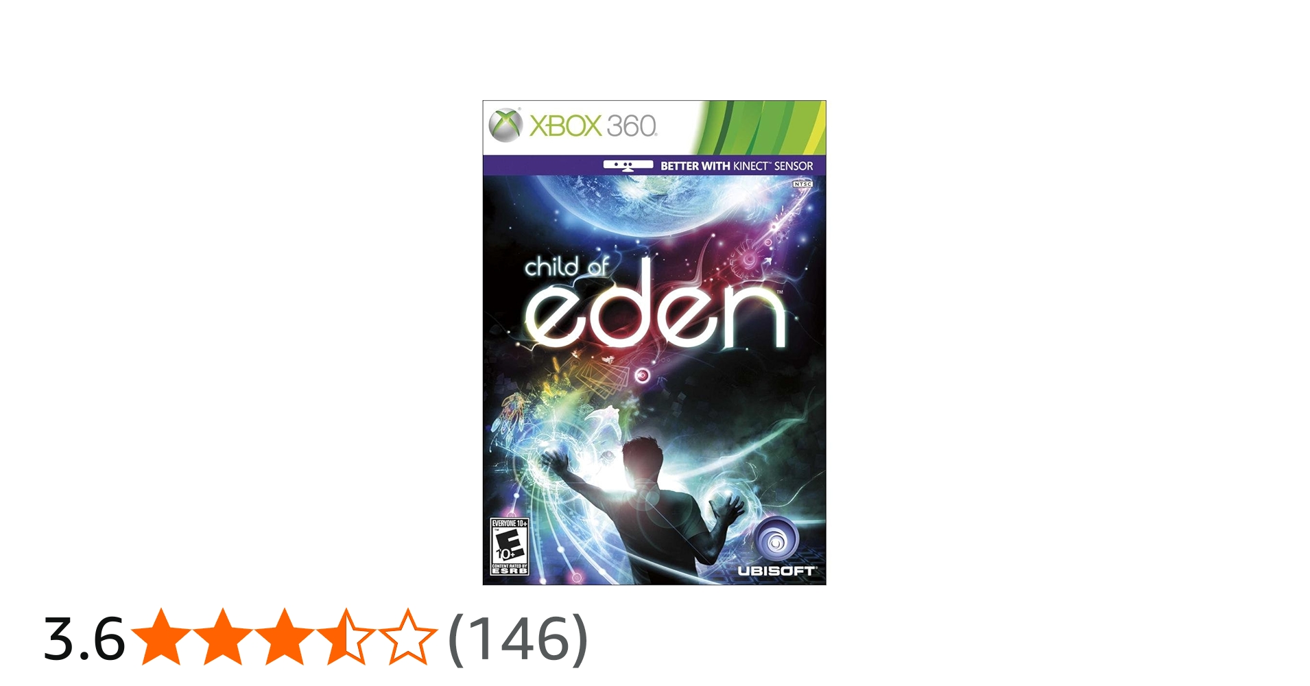 Amazon | Child of Eden (輸入版) - Xbox360 | Xbox 360