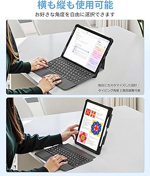 Amazon.co.jp: 【業界新型】Omikamo iPad Air キーボード M3&M2 JIS