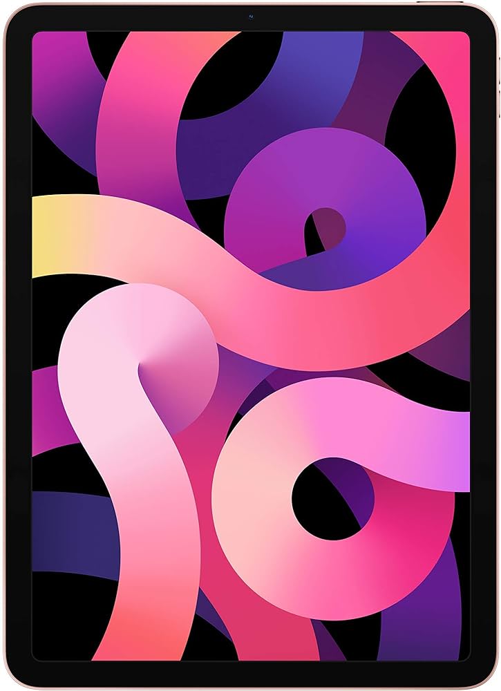 Amazon.com: Apple iPad Air (10.9-inch, Wi-Fi, 64GB) - Rose Gold
