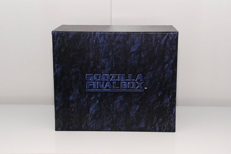 Amazon.co.jp: GODZILLA FINAL BOX [DVD] : 金子昇, 吉岡美穂, 虎牙光
