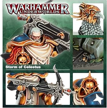 Amazon | ゲームワークショップ - ウォーハンマーアンダーワールド