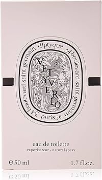 Amazon | ディプティック オードトワレ ヴェチヴェリオ(50ml