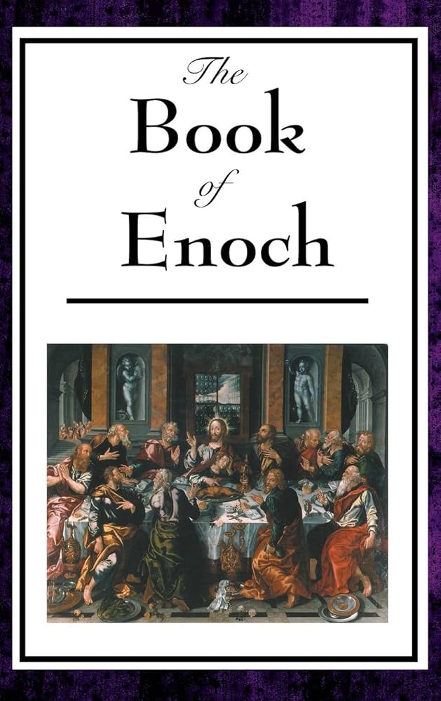 The Book of Enoch: Enoch: 9781515436171: Amazon.com: Books