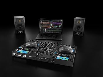 Amazon.co.jp: NATIVE INSTRUMENTS ネイティブインストゥルメンツ/4