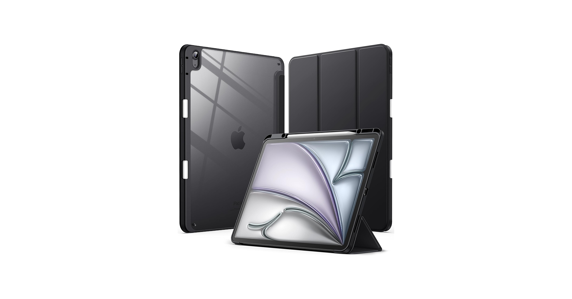 Amazon.com: JETech Case for iPad Air 13-Inch M3/M2 (2025/2024