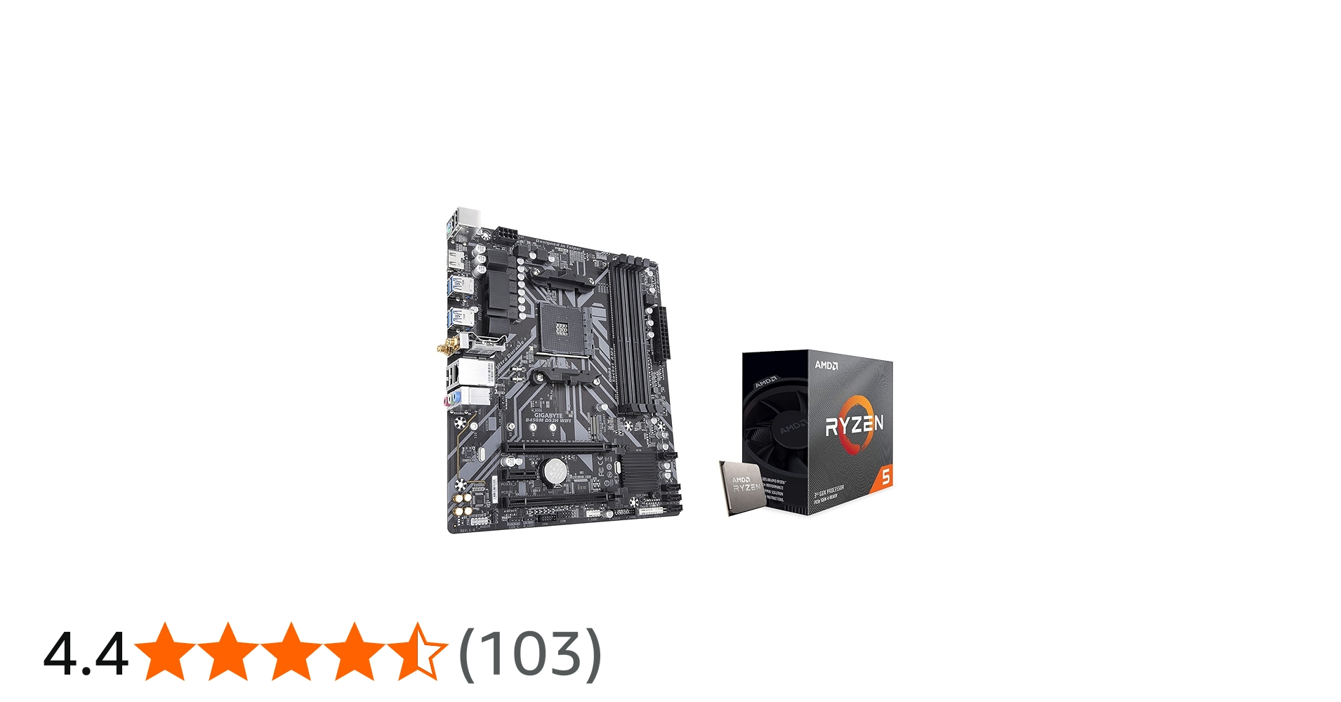 Amazon | Micro Center AMD Ryzen 5 3600 6コア 12スレッド アンロック